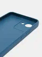 Синий чехол для Realme C30
