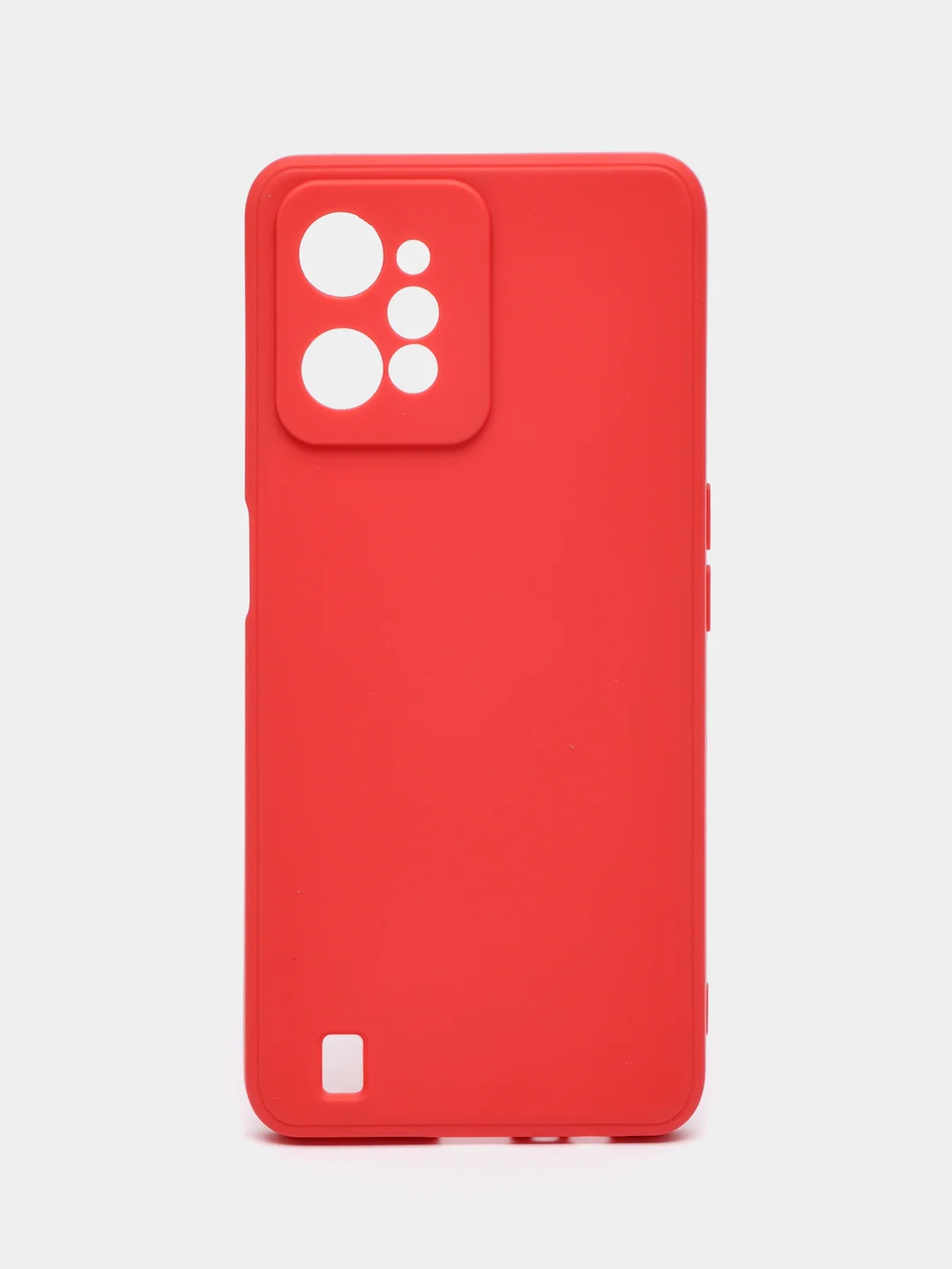 Коралловый чехол для Realme C31