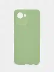Лесной зеленый чехол для Realme C30