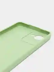 Лесной зеленый чехол для Realme C30