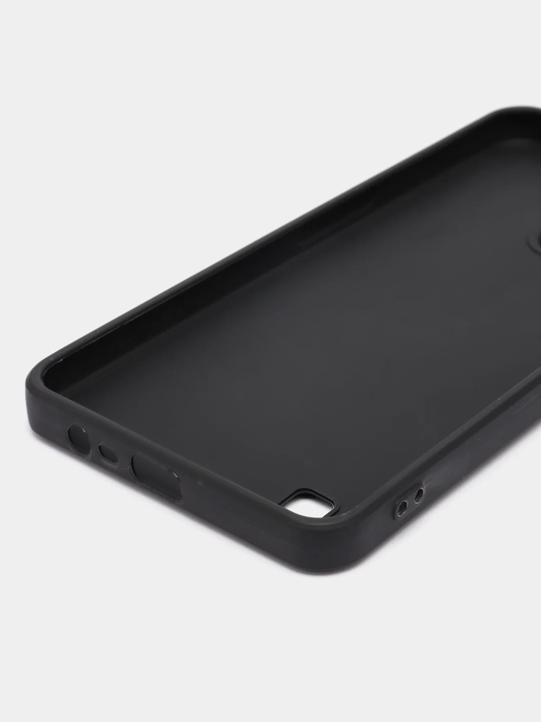 Черный чехол для Realme C31