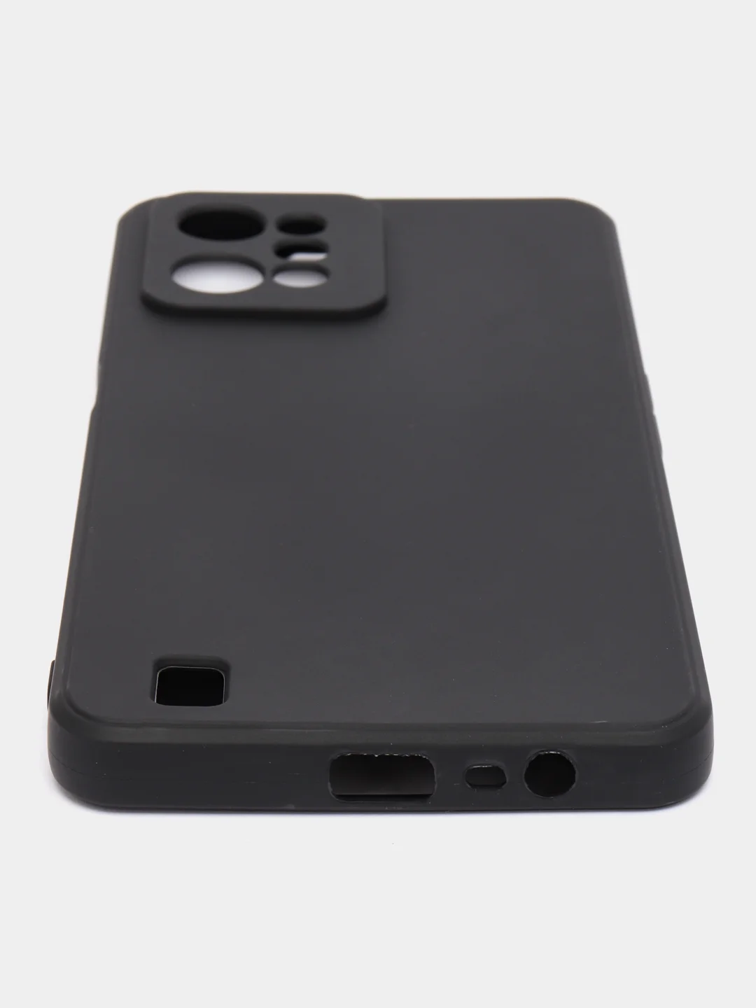 Черный чехол для Realme C31