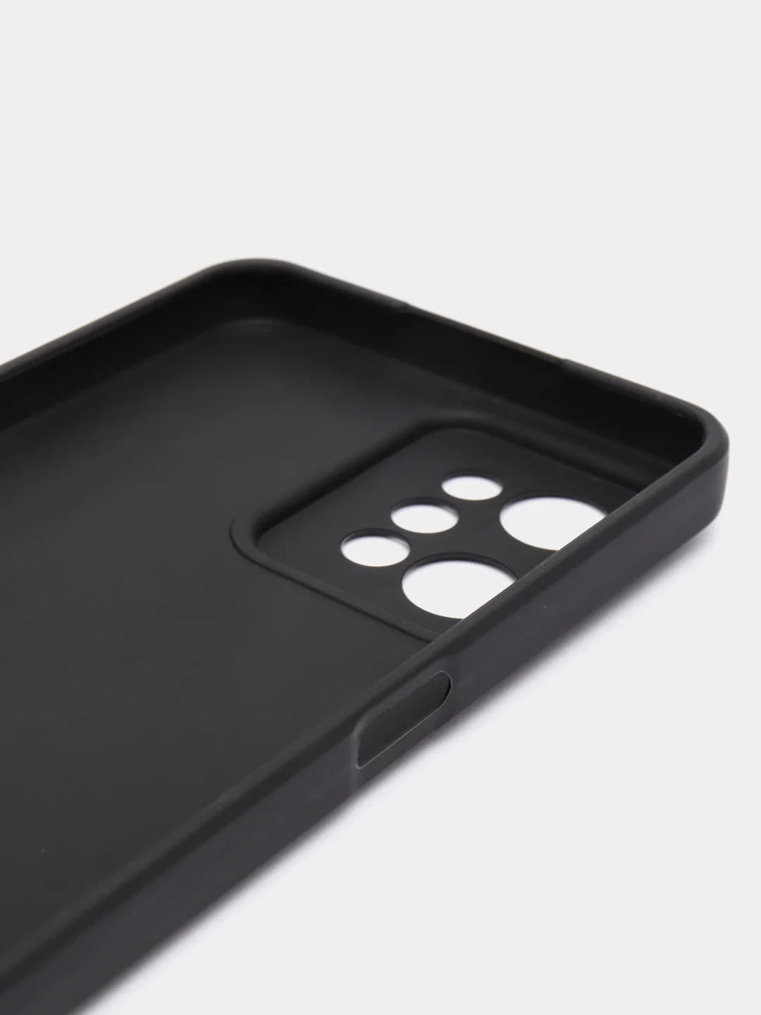 Черный чехол для Realme C31