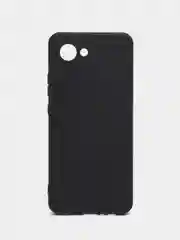 Черный чехол для Realme C30