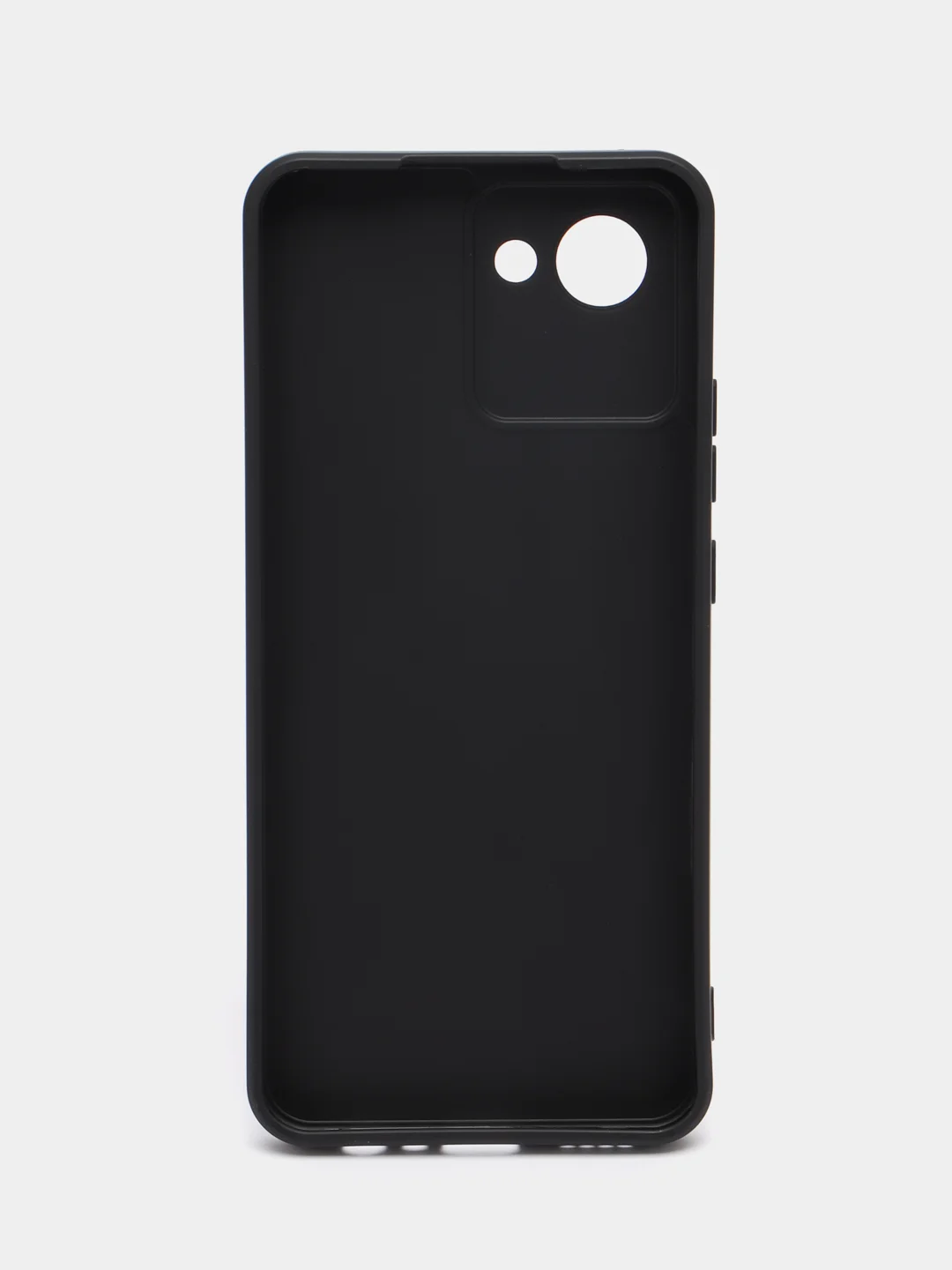 Черный чехол для Realme C30