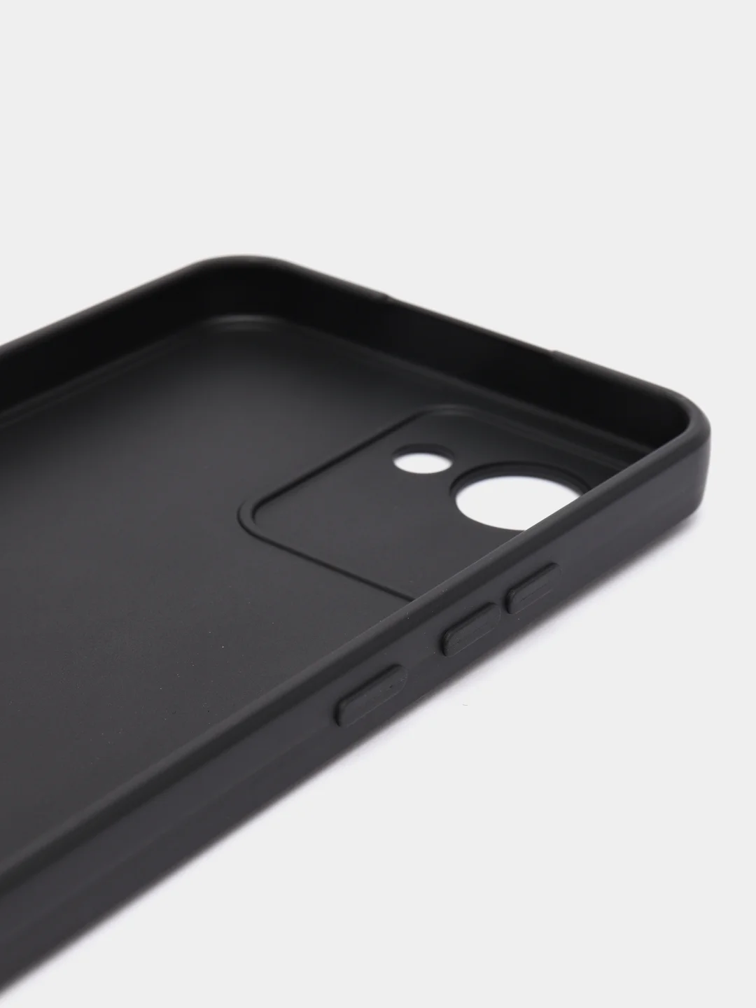 Черный чехол для Realme C30