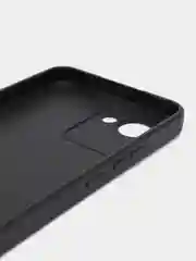 Черный чехол для Realme C30