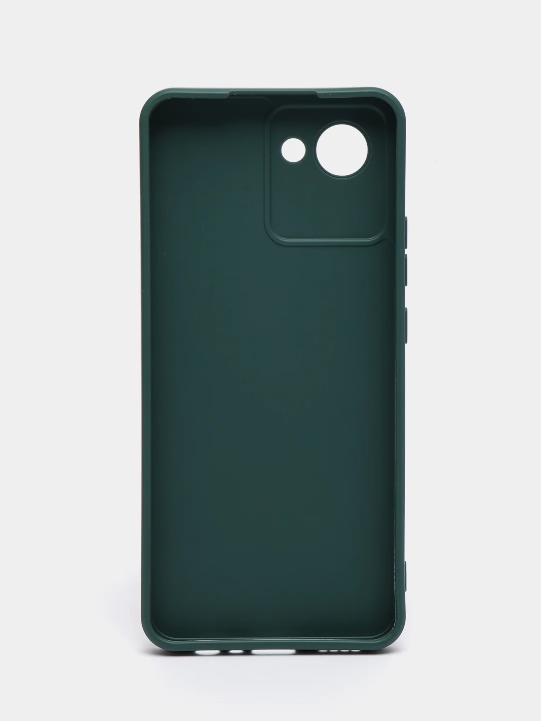 Тёмно-зелёный чехол для Realme C30