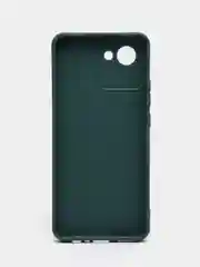 Тёмно-зелёный чехол для Realme C30
