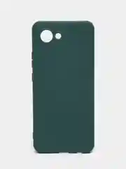 Тёмно-зелёный чехол для Realme C30