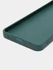Тёмно-зелёный чехол для Realme C30