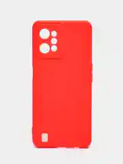 Красный чехол для Realme C31
