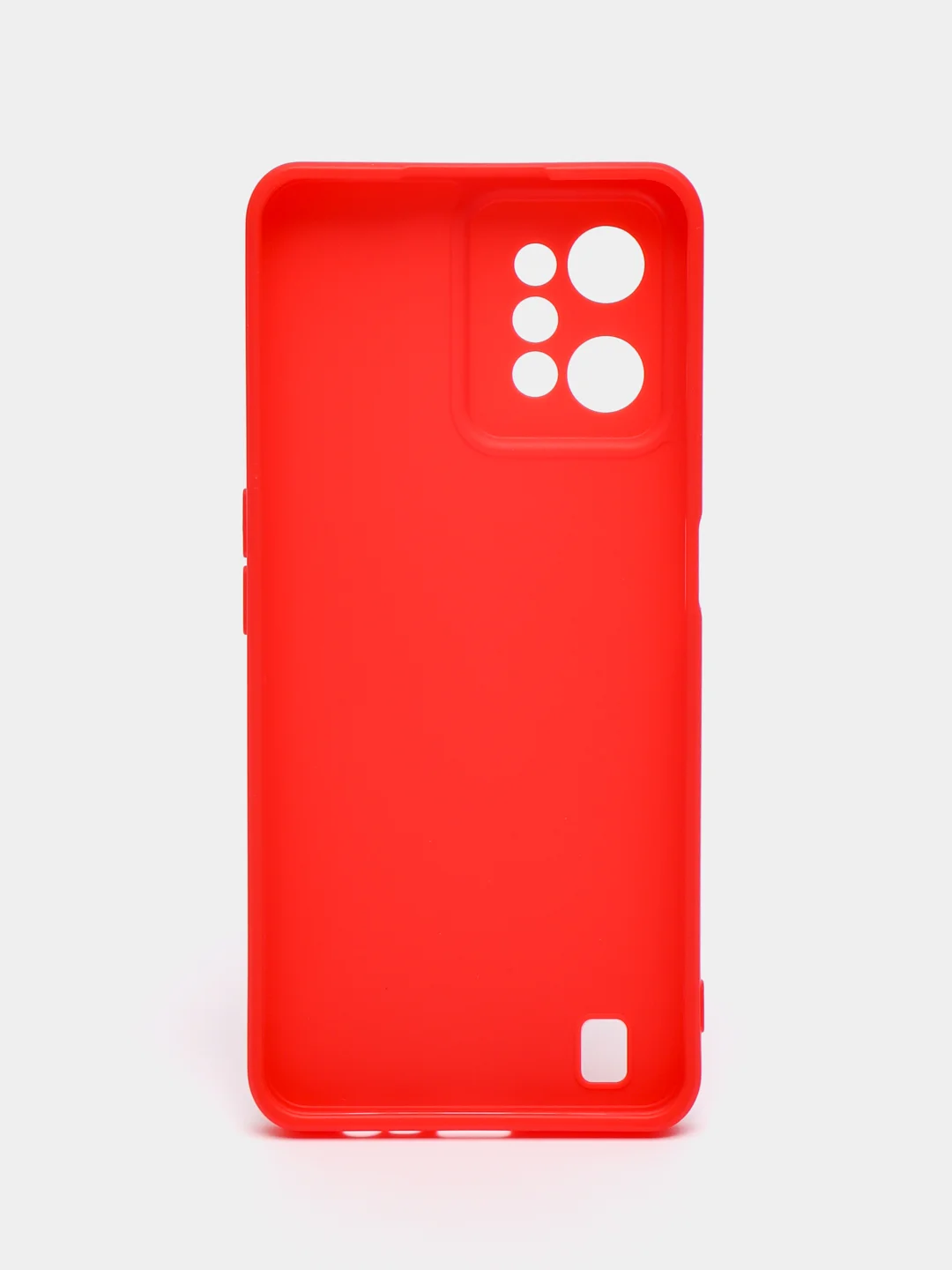 Красный чехол для Realme C31