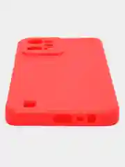 Красный чехол для Realme C31