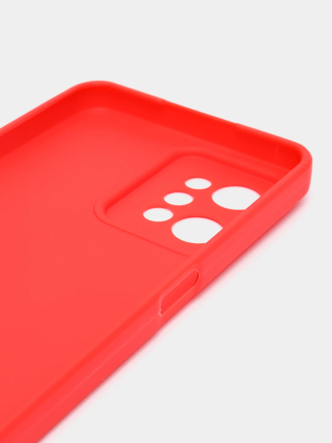 Красный чехол для Realme C31
