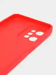Красный чехол для Realme C31