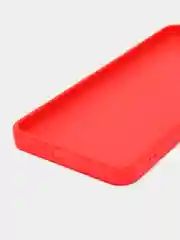 Красный чехол для Realme C30