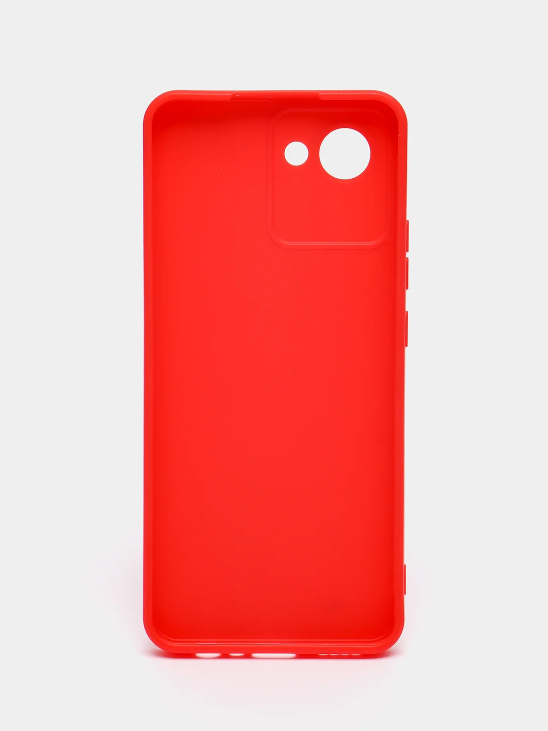 Красный чехол для Realme C30