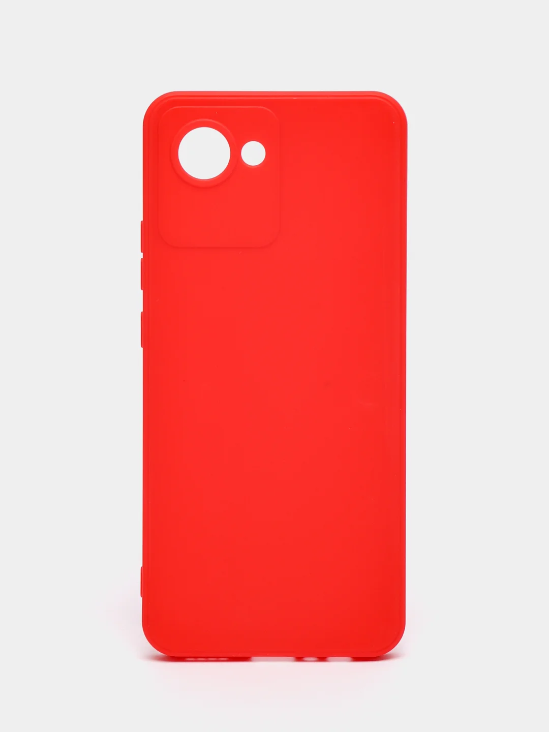 Красный чехол для Realme C30