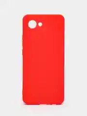 Красный чехол для Realme C30