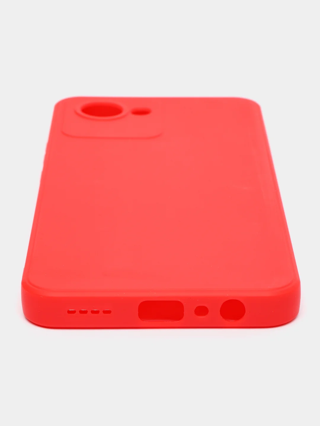 Красный чехол для Realme C30