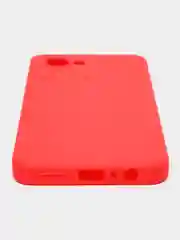 Красный чехол для Realme C30