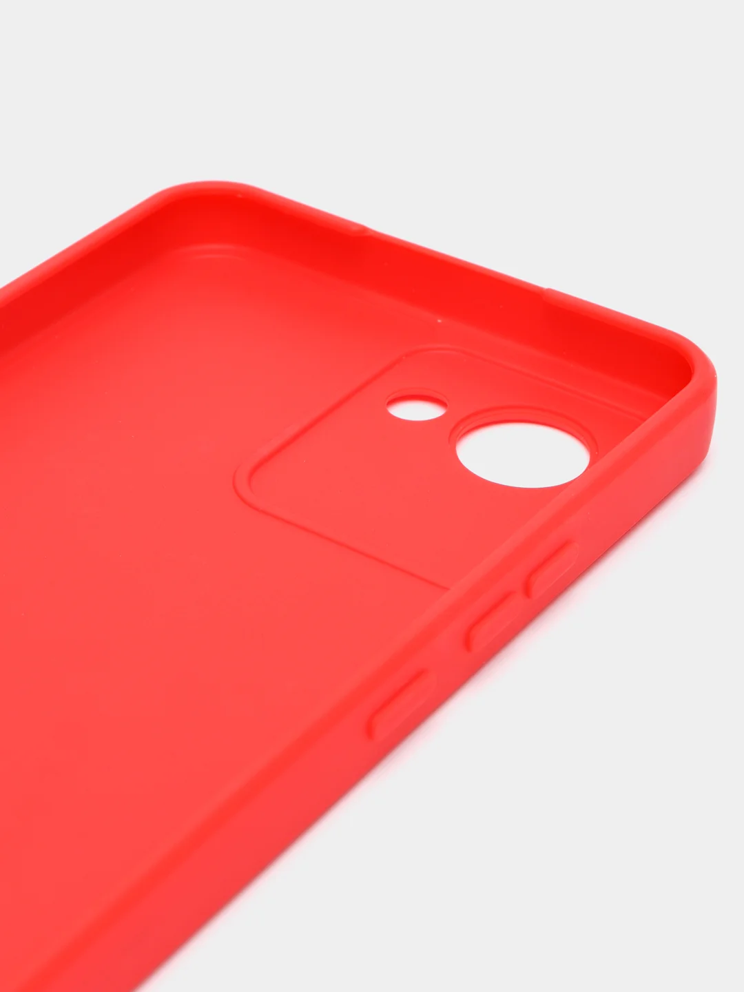 Красный чехол для Realme C30