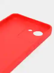 Красный чехол для Realme C30