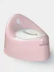 Розовый горшок детский туалетный Kidwick "Ракушка"