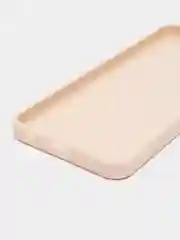 Молочный чехол для Realme C30