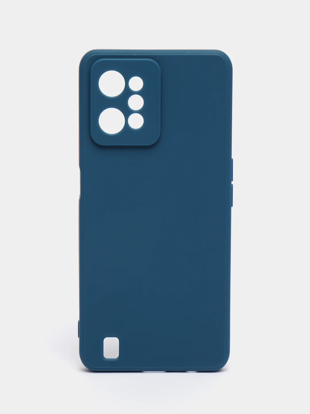 Синий чехол для Realme C31