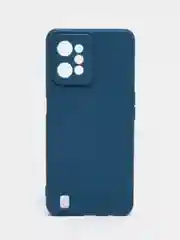 Синий чехол для Realme C31