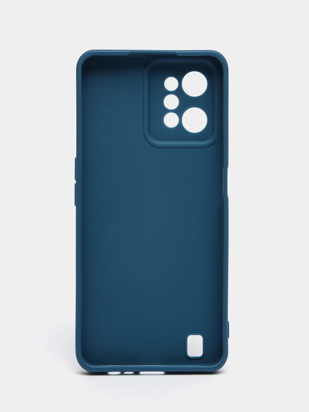 Синий чехол для Realme C31