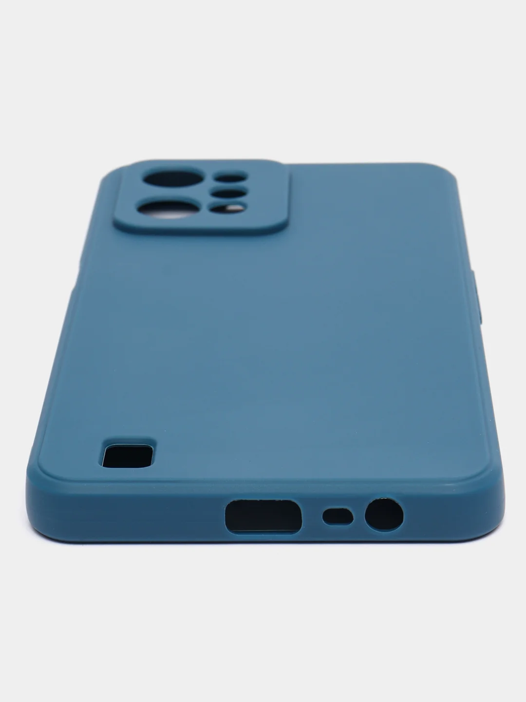 Синий чехол для Realme C31