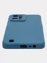 Синий чехол для Realme C31