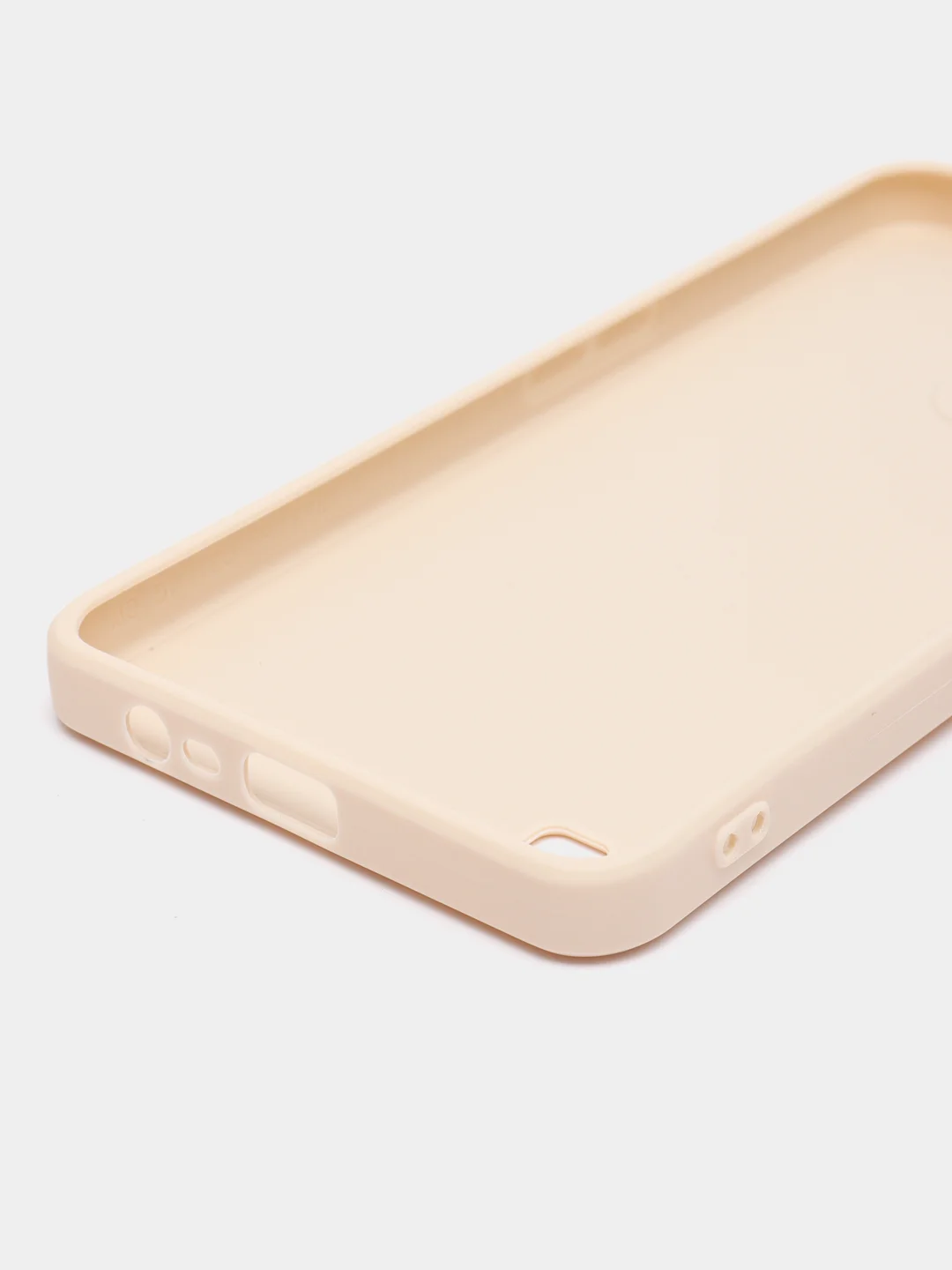 Молочный чехол для Realme C31