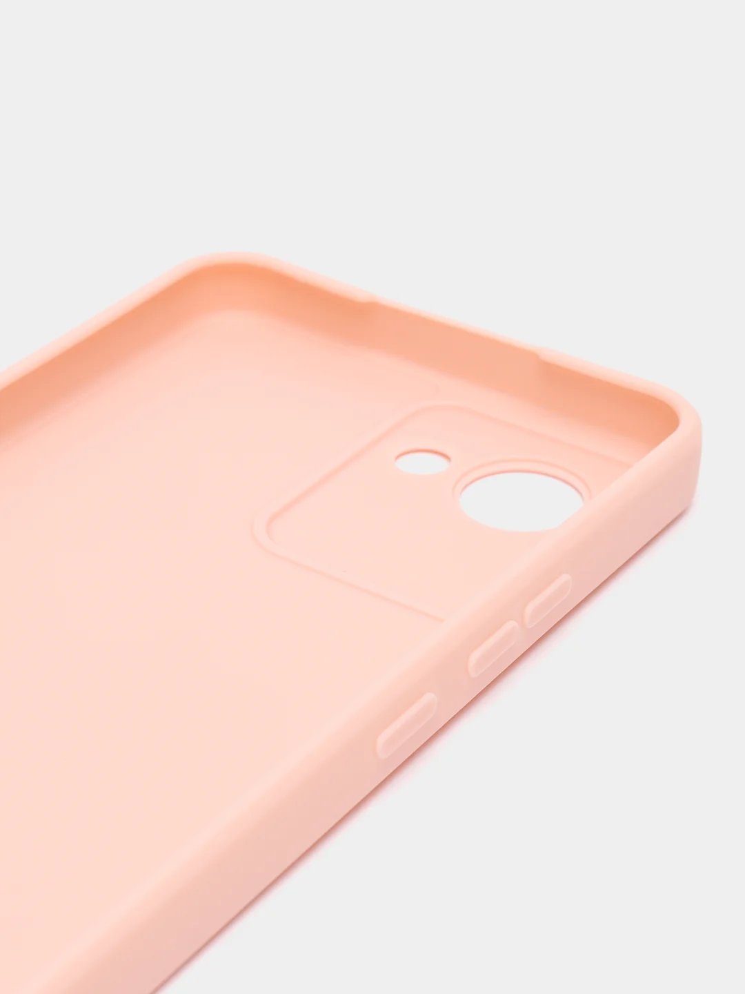 Пудровый чехол для Realme C30