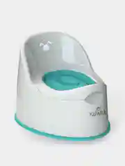 Бирюзовый горшок детский туалетный Kidwick "Гигант"