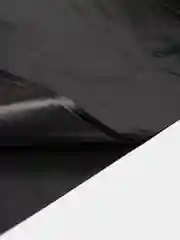 Мешки для мусора 120л черные в рулоне 10 шт, ПВД 25 мкм, 68х105см, ЛЮБАША,608094