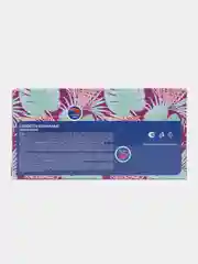 Салфетки косметические 200 штук в картонном боксе 2-слойные, LAIMA Everyday, 20х20см