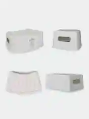 Серый детская подставка для ног Kidwick "Зебра"
