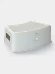 Белый детская подставка для ног Kidwick "Зебра"