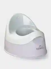 Серый горшок детский туалетный Kidwick "Дуэт"