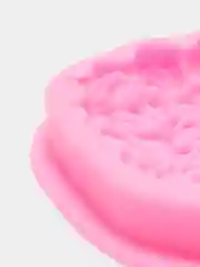 Молд "Дед Мороз", 3D форма