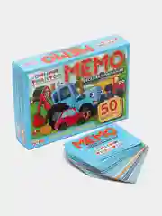 Индиго тренируем память "Мемо", разные сюжеты