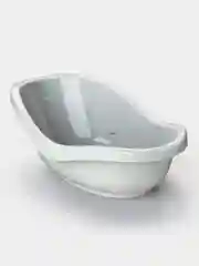 Белый детская ванночка для купания Kidwick "МП Дони", с термометром