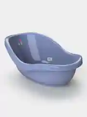 Фиолетовый детская ванночка для купания Kidwick "МП Дони", с термометром