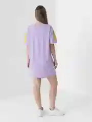 Белый платье женское, туника, oversize, платье для дома, домашний костюм
