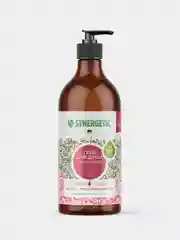 Гель для душа SYNERGETIC "Пачули и ароматный бергамот" увлажняющий, натуральный, 750мл