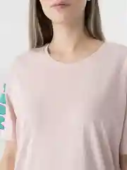 Пудровый платье женское, туника, oversize, платье для дома, домашний костюм